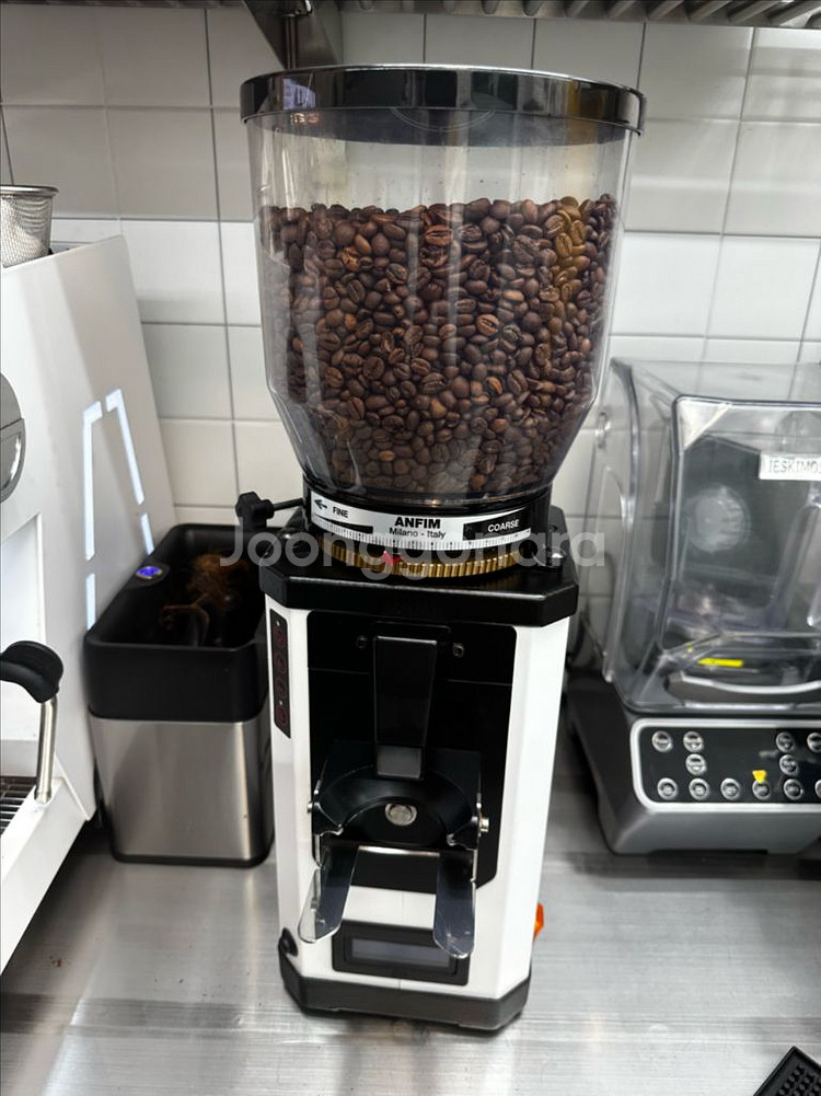 안핌 슈퍼카이마노 온디멘드 커피그라인더 SCODY2--0