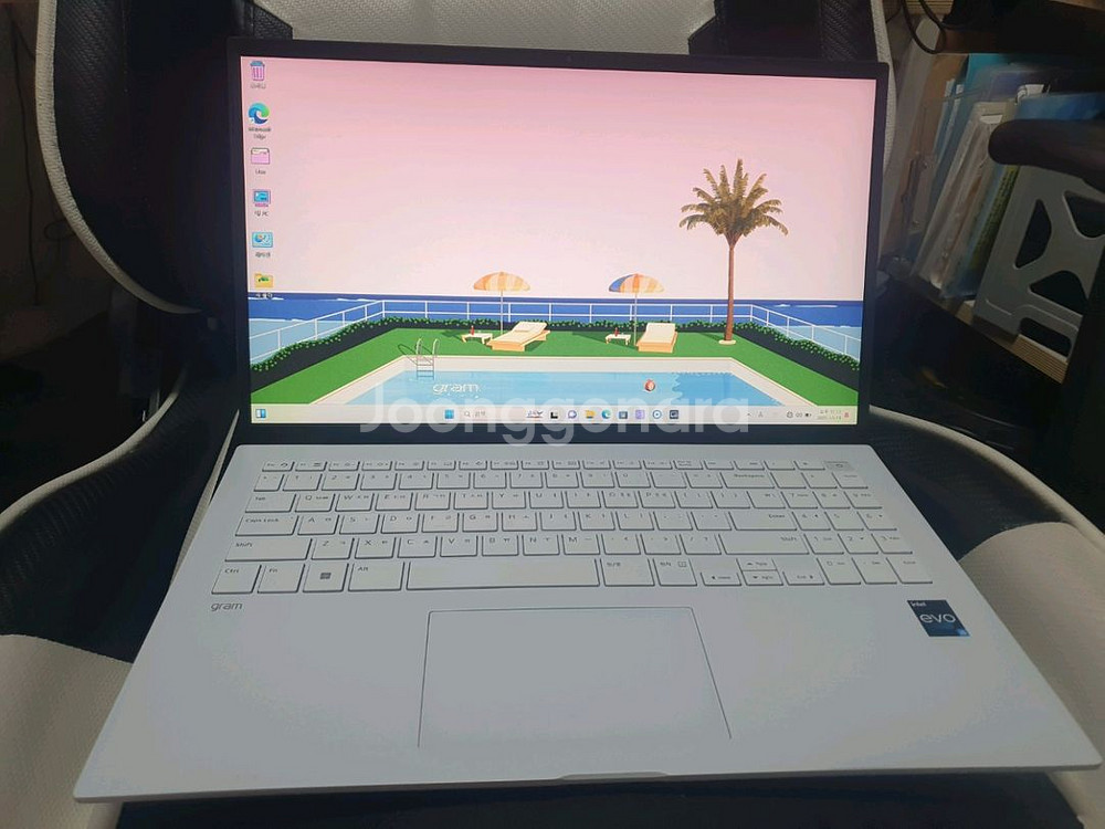 LG그램 노트북 15인치 i5 13세대 램16 ssd2--0