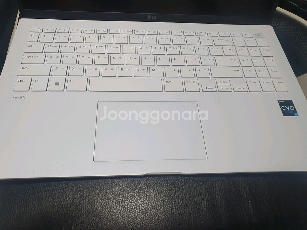 LG그램 노트북 15인치 i5 13세대 램16 ssd2--1