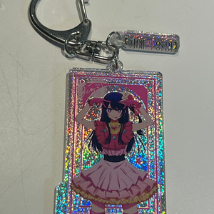 최애의 아이 호시노 아이 아크릴 키링