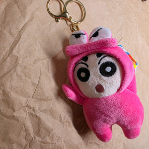 짱구 와니야마 공룡 인형 새상품