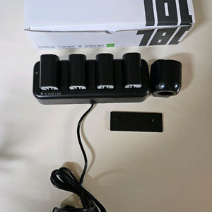 더본케어 칫솔살균기 이미지