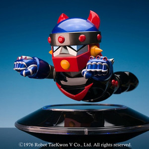 플라잉 태권브이 플로팅 태권V 자기부상 태권브이 소장품