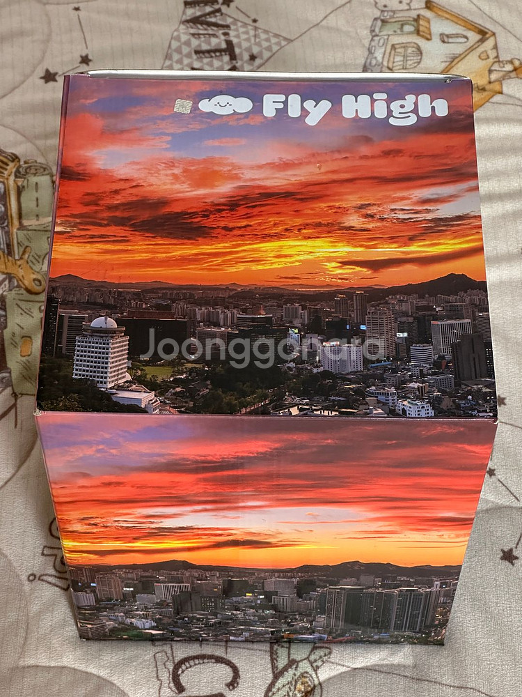 플라잉 태권브이 플로팅 태권V 자기부상 태권브이 소장품--1