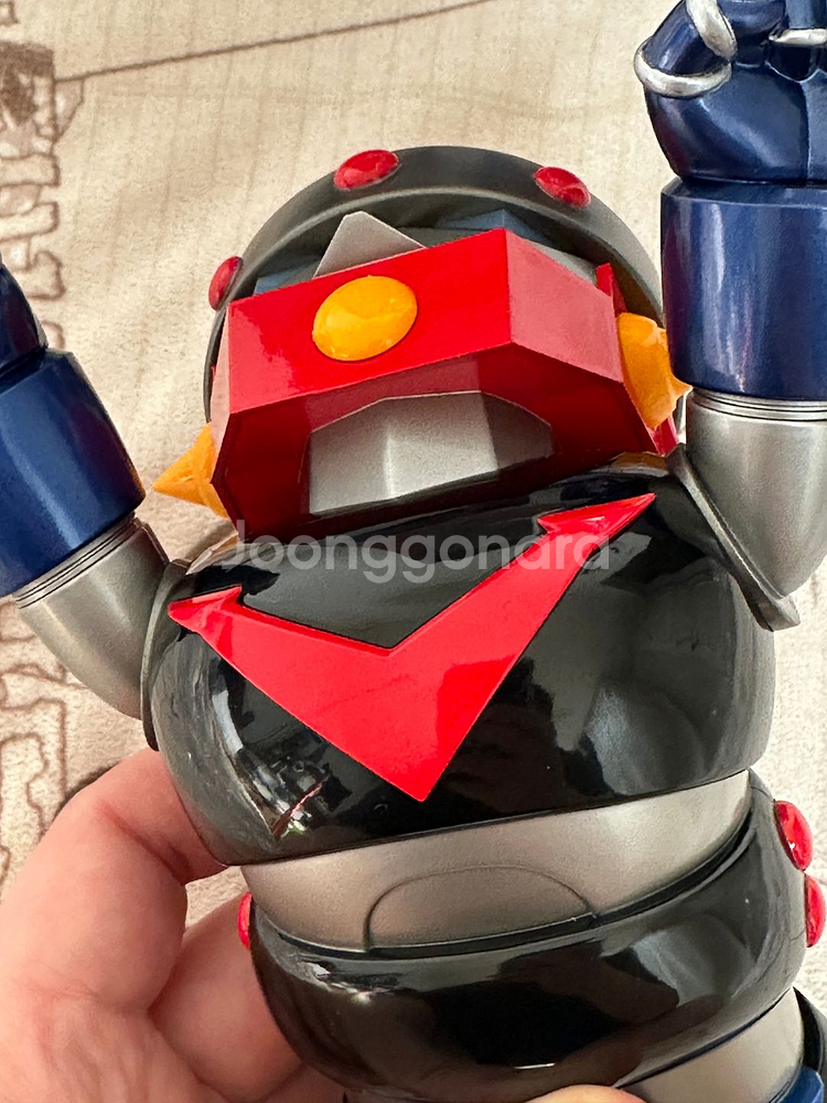 플라잉 태권브이 플로팅 태권V 자기부상 태권브이 소장품--3