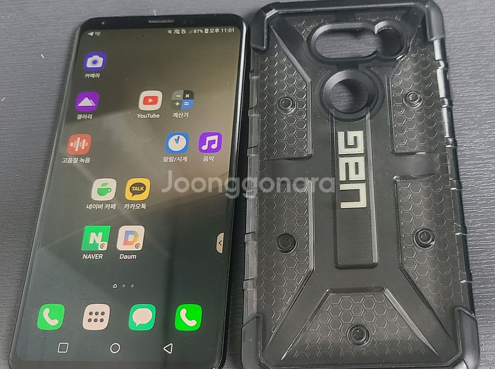 LG v35 시그니처 에디션 스마트폰--1