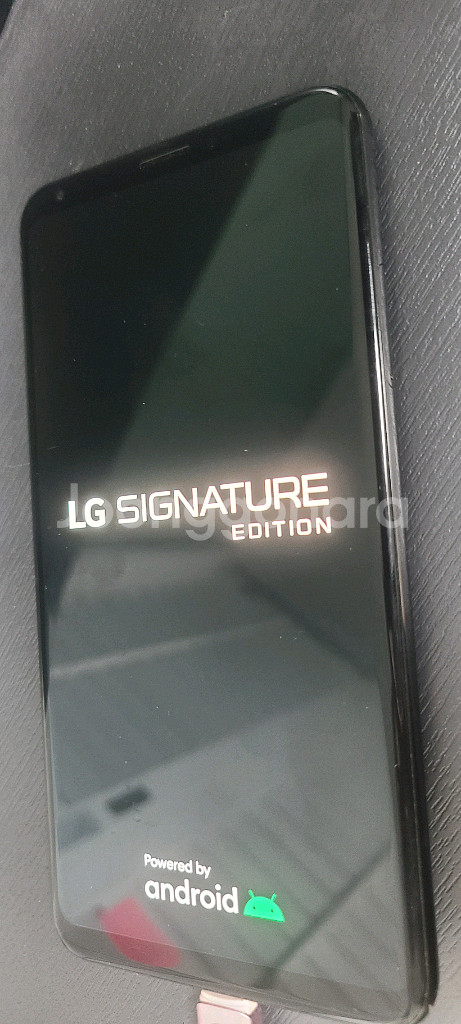 LG v35 시그니처 에디션 스마트폰--0