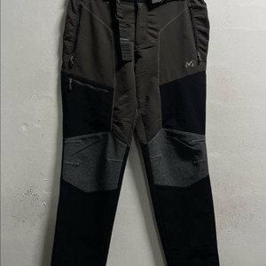 32-33 MILLET 밀레 등산 기능성 밴딩 바지