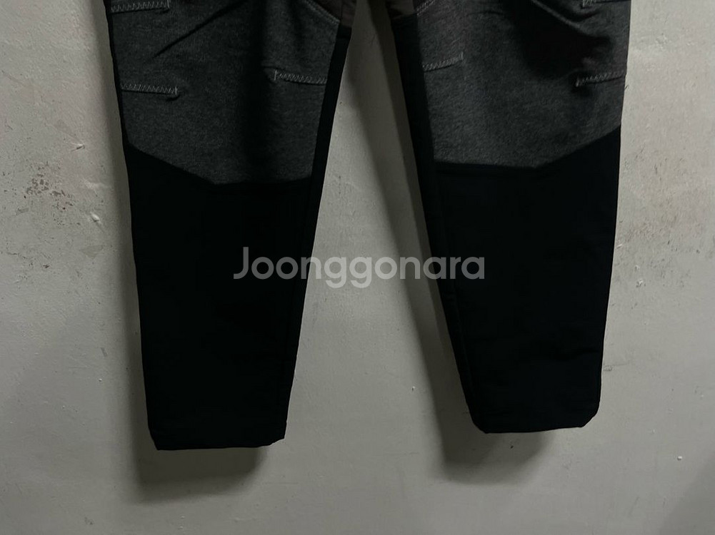 32-33 MILLET 밀레 등산 기능성 밴딩 바지--2