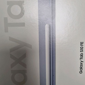 갤럭시탭s10fe플러스 128g미개봉
