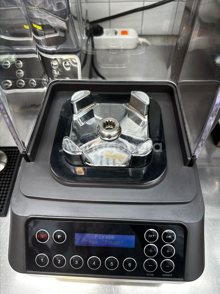 초고속 싸일렌더 PRO 2.0 업소용 카페 대형 믹서기--2