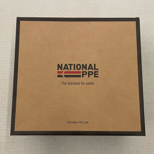 NATIONAL PPE A-16 6인치 안전화 275m