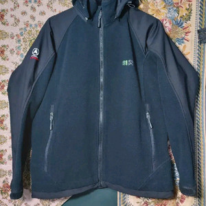 90 코오롱 윈드스토퍼 등산 자켓 상태A