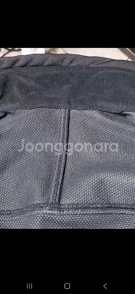 90 코오롱 윈드스토퍼 등산 자켓 상태A--8