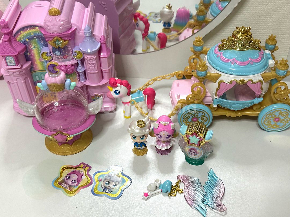 왕자핑 오로라핑 풀세트--1