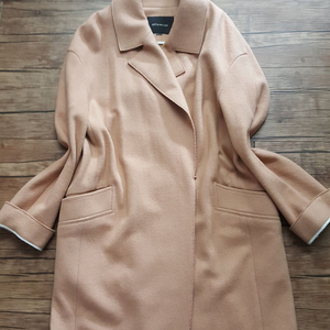 나이스클랍 롱 코트 (사이즈 55-66)