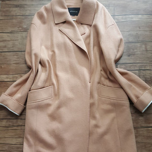 나이스클랍 롱 코트 (사이즈 55-66)