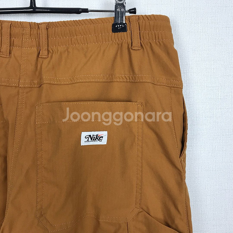 나이키골프 드라이핏 여름 팬츠 바지 남성L (32)--4