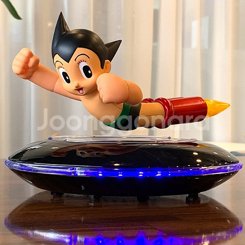 플라잉 아톰 애니메이션 컬러 버전 미개봉 소장품--0