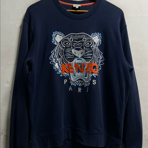 105 KENZO 겐조 루즈핏 맨투맨