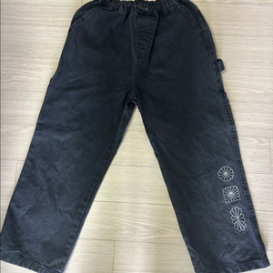 히로 산 sann 조실버 워싱데님 130
