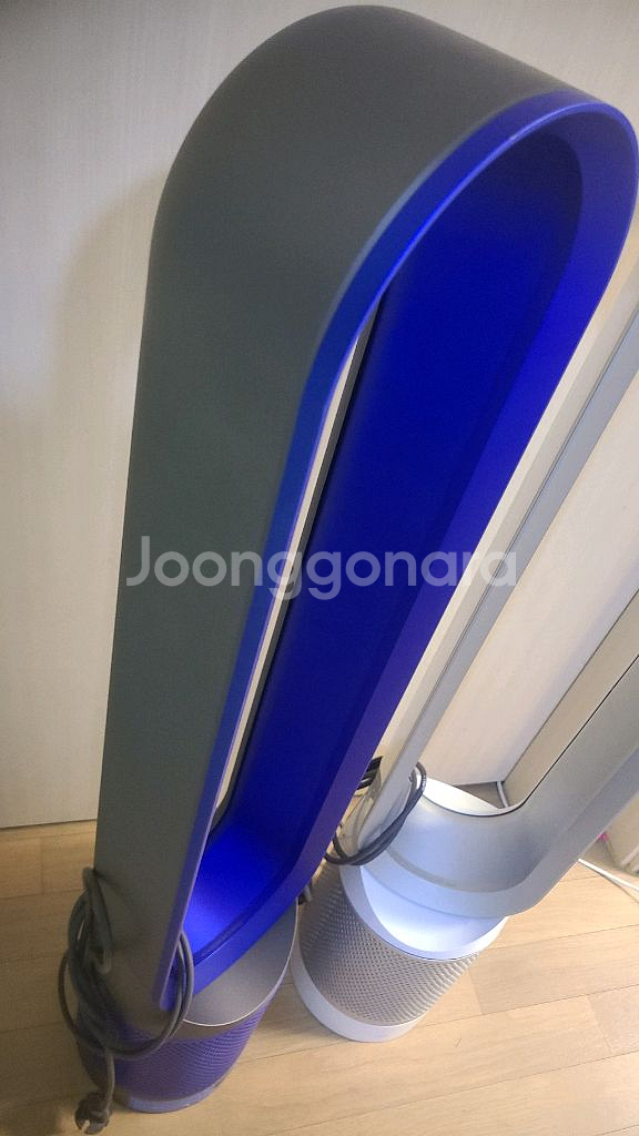 다이슨 퓨어쿨 공기청정기 겸 선풍기 TP03--2