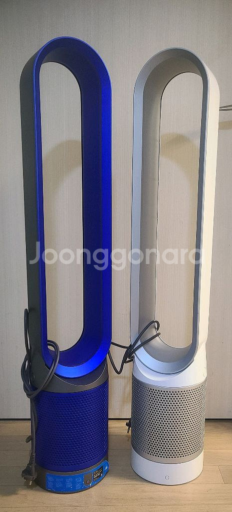 다이슨 퓨어쿨 공기청정기 겸 선풍기 TP03--0