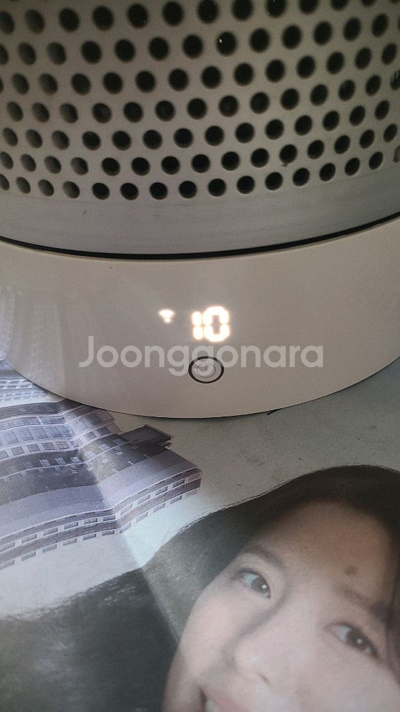 다이슨 퓨어쿨 공기청정기 겸 선풍기 TP03--9