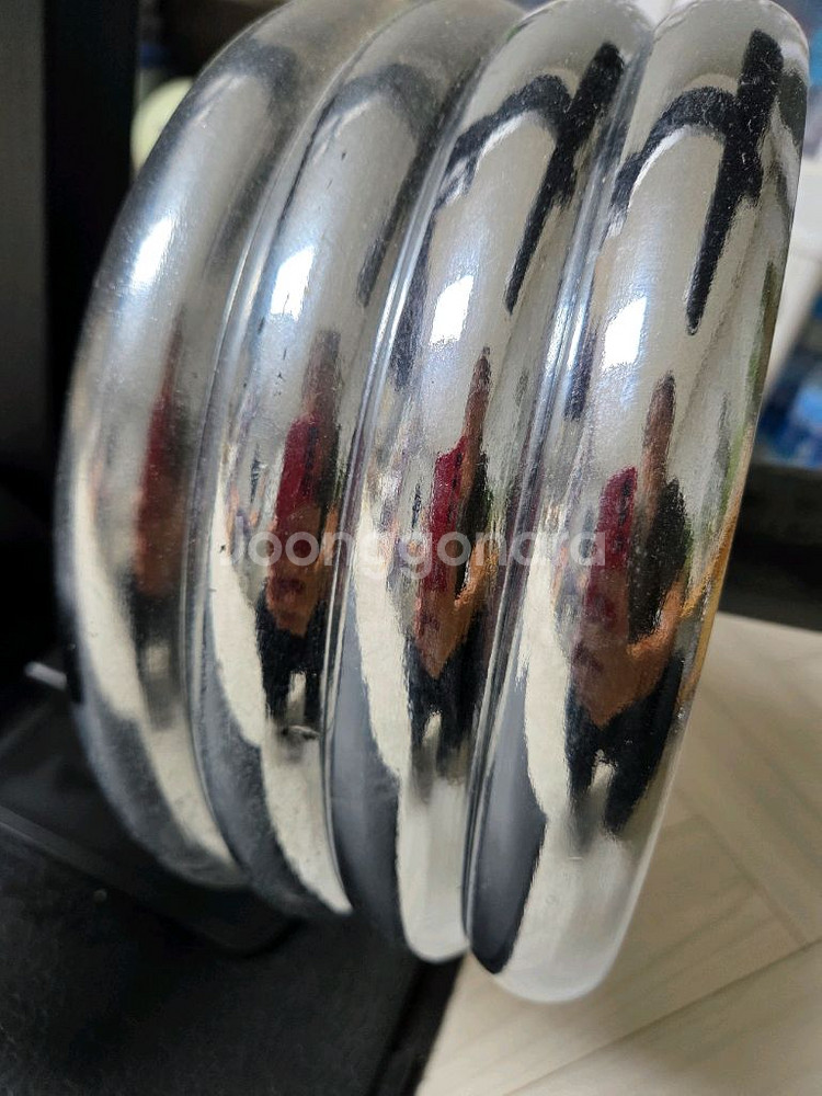 제너럴라인 벤치프레스, 바벨원판 10kg, 헬스장바닥재--2