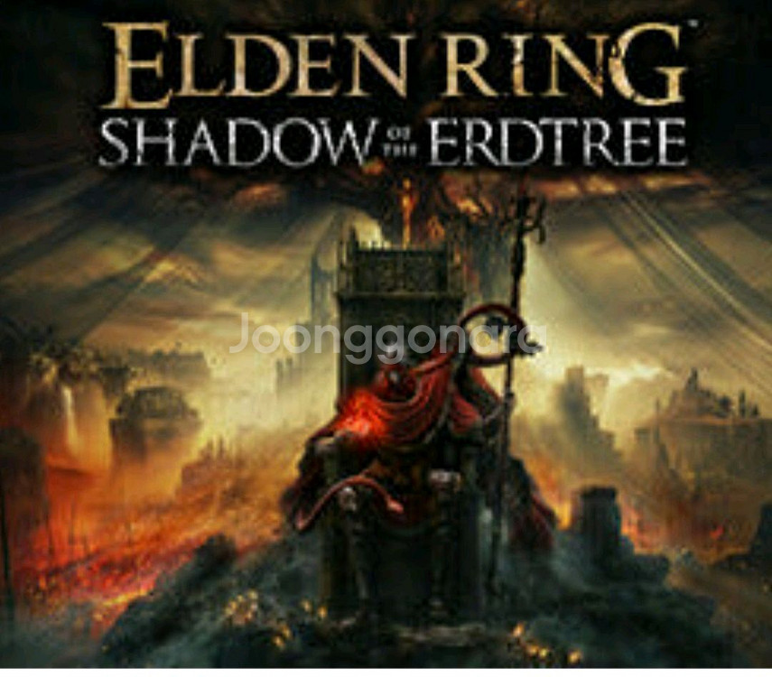 (구매)ps5 엘든링 dlc 황금나무의 그림자 코드삽니--0