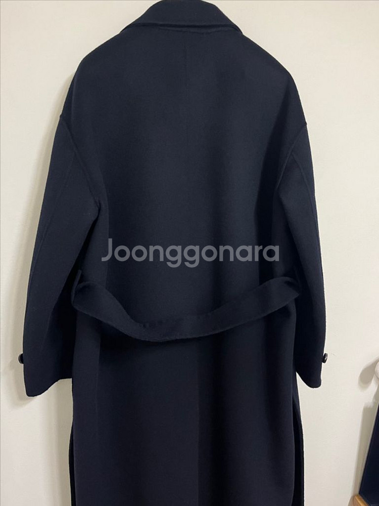 시스템옴므 핸드메이드 코트--1