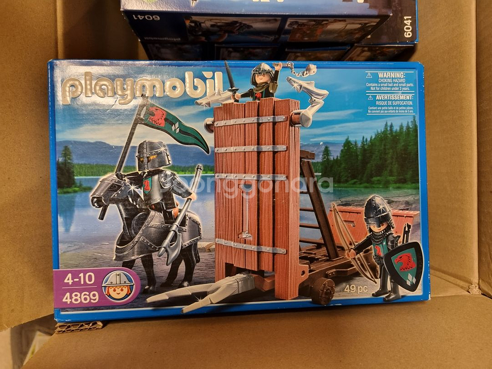 플레이모빌 4869--0