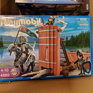 플레이모빌 4869