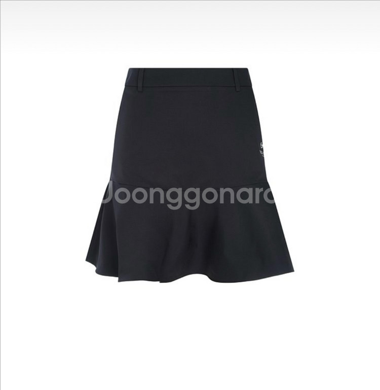 필립플레인 하프 플레어 골프 스커트--0