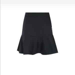 필립플레인 하프 플레어 골프 스커트