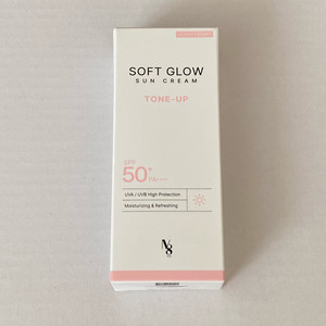 넘버에잇 소프트 글로우 톤업 선크림 50ml