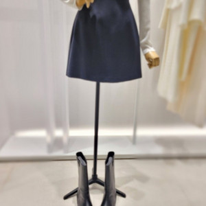 잇미샤 네이비 스커트 55 미착용