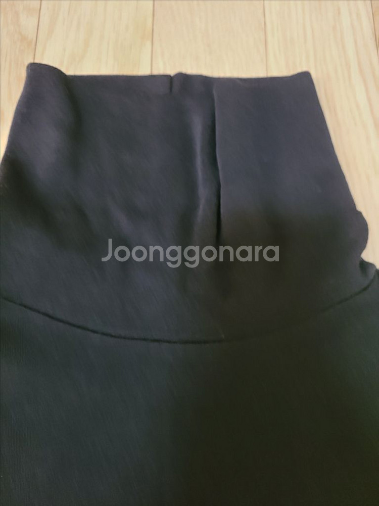 부드러운 기모 롱폴라티--1