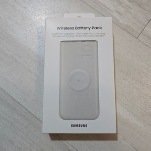 삼성 무선 보조배터리 25W PD 10000 미개봉판매
