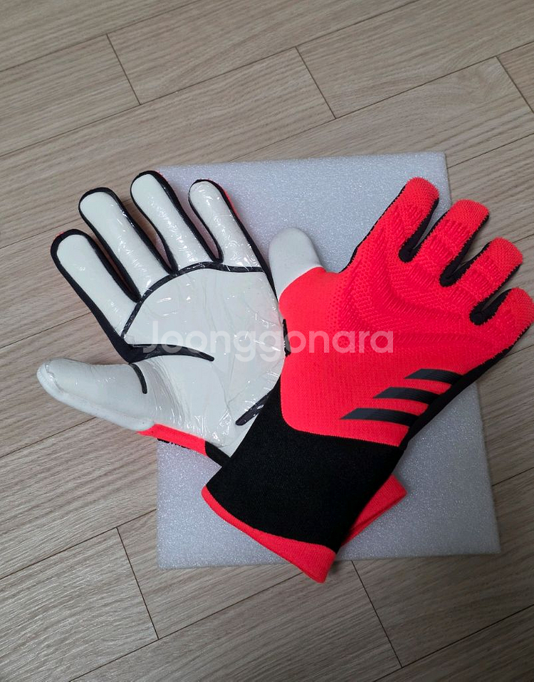 아디다스 프레데터 프로모 골키퍼장갑--0