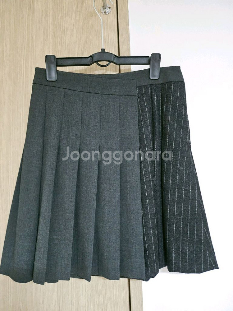 잇미샤 55 플리츠스커트 판매--0
