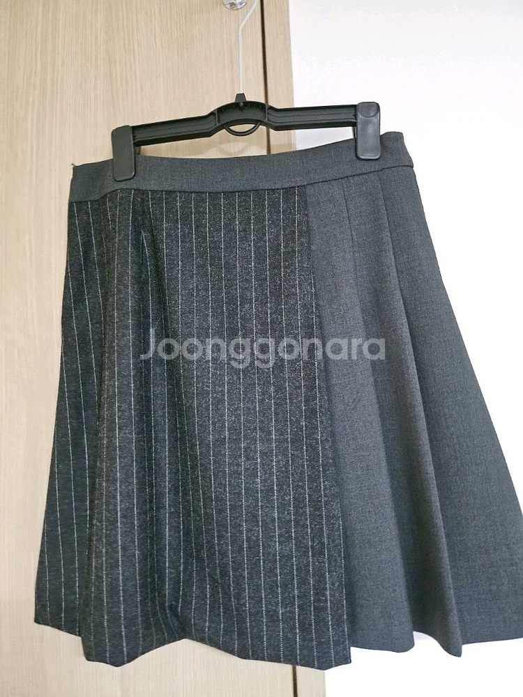 잇미샤 55 플리츠스커트 판매--1