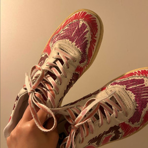 마르니 x 베자 스케치 스니커즈 남성 260사이즈