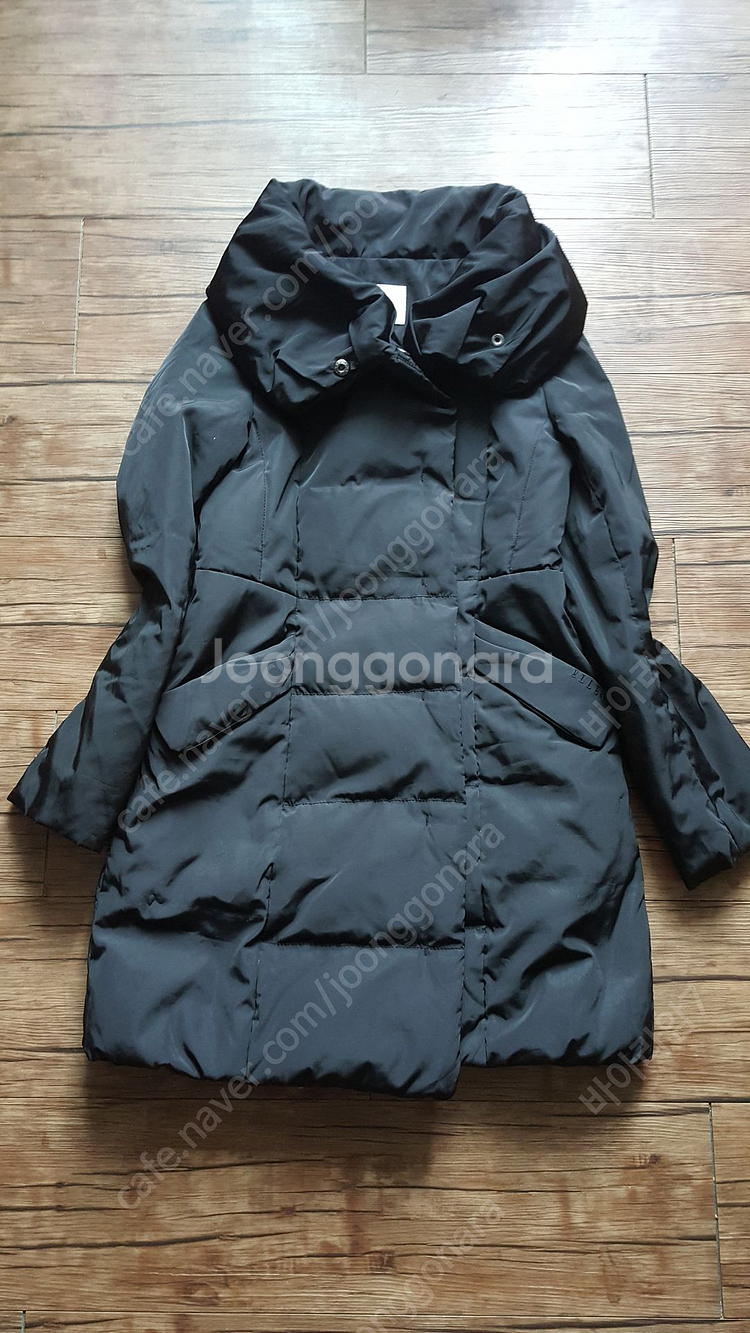 사이즈90 55 66경량패딩 오리털 엘르 알토--0