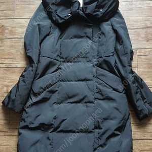 사이즈90 55 66경량패딩 오리털 엘르 알토