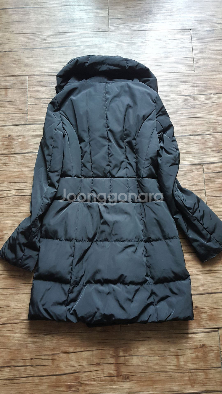 사이즈90 55 66경량패딩 오리털 엘르 알토--1