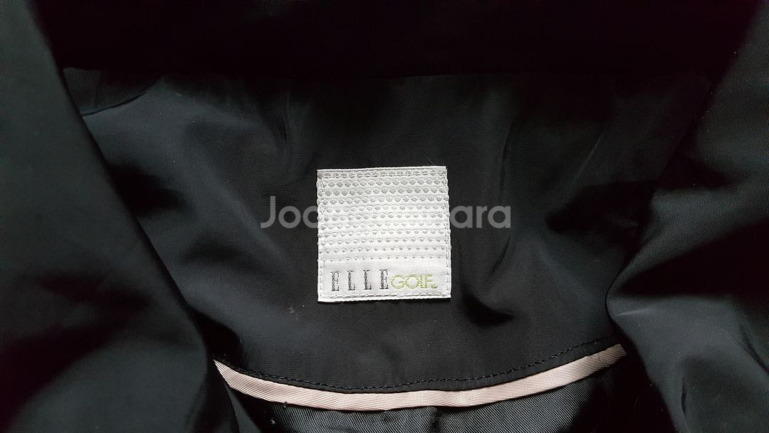 사이즈90 55 66경량패딩 오리털 엘르 알토--2