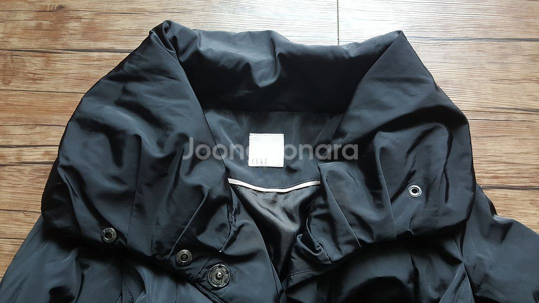 사이즈90 55 66경량패딩 오리털 엘르 알토--3