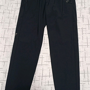 네파 얇은냉감기능성 여름팬츠 28인치 기장90