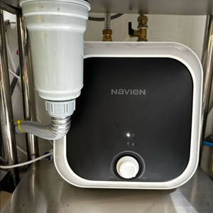 경동나비엔 전기온수기 15L(저장식)